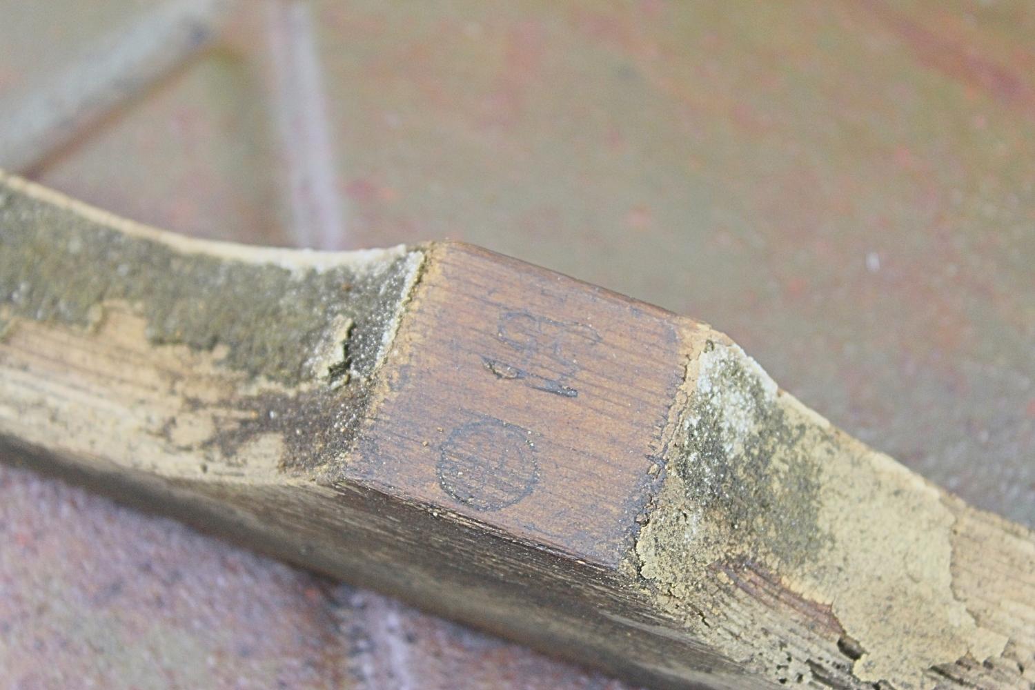 II RP Skrzynia na 12 łusek Haubica 100mm wz.14-19 HCP 1936