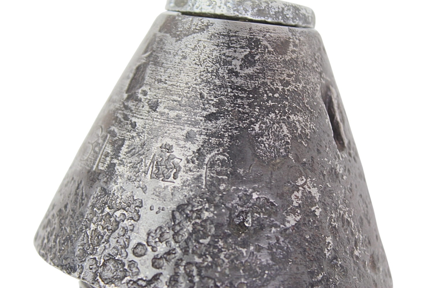 II RP zapalnik BL 50kg wz.G 28 skorupa dekoracyjna