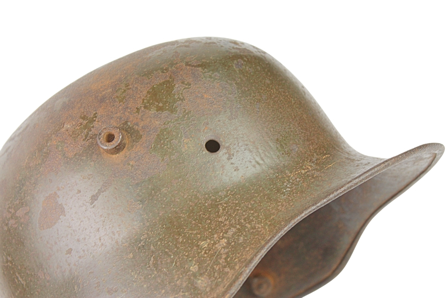 Hełm niemiecki rogacz M16 