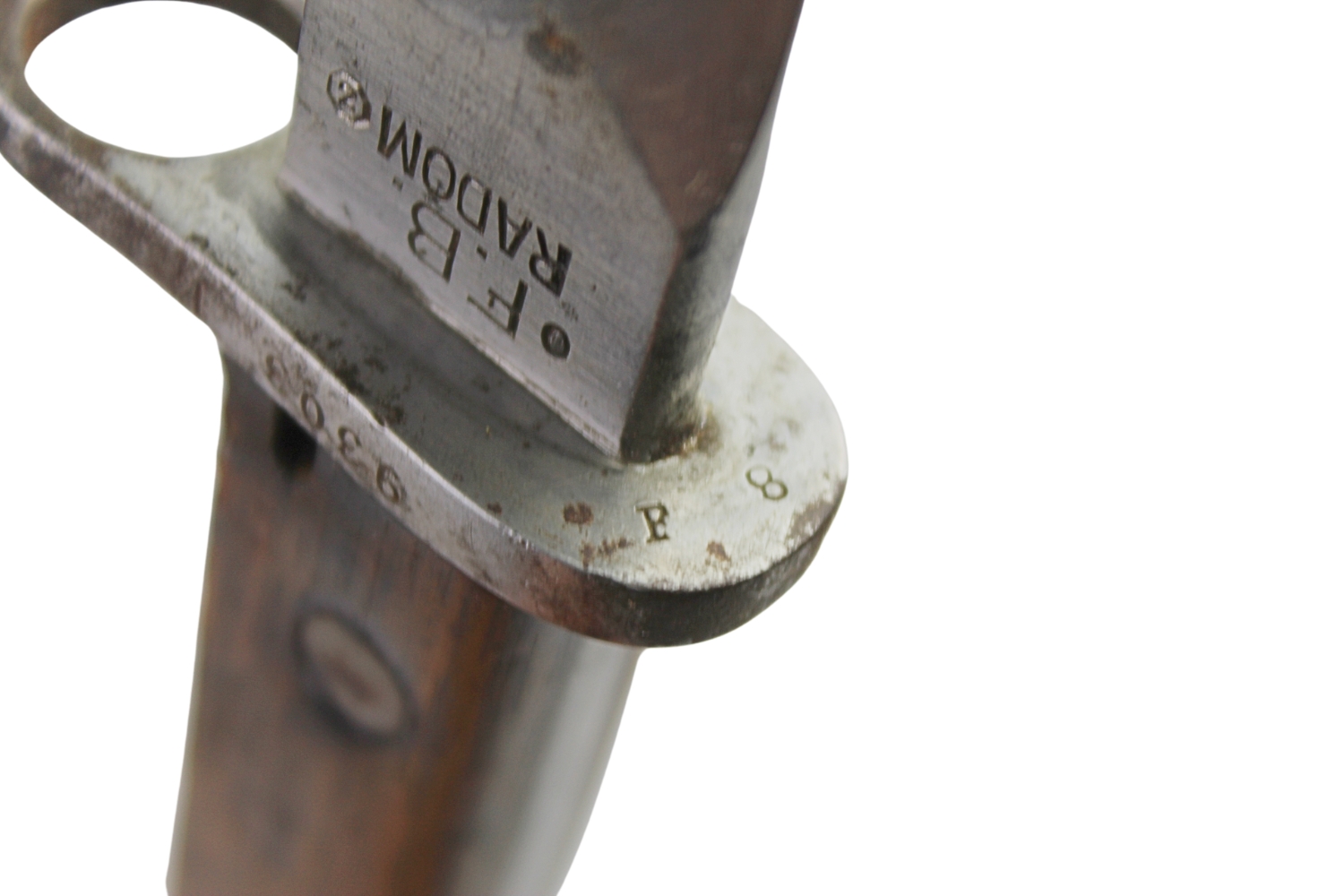 II RP Bagnet wz.29 F.B. Radom Z 