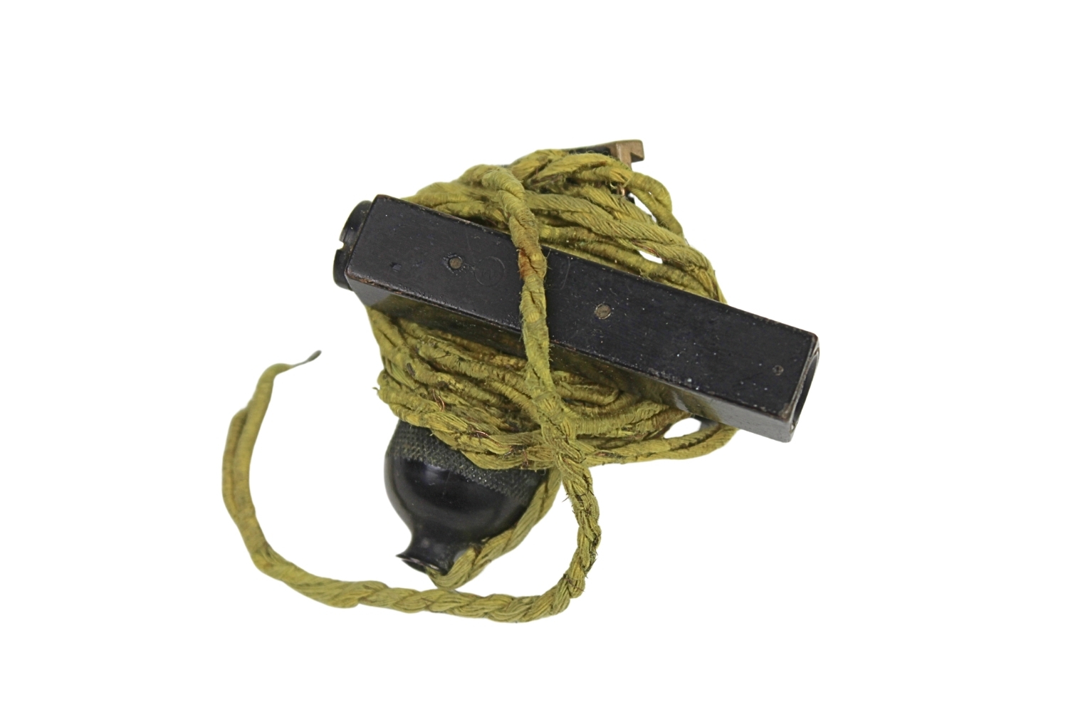 II RP Kątomierz busola wz.30 PZO Warszawa z pokrowcem UNIAKT 