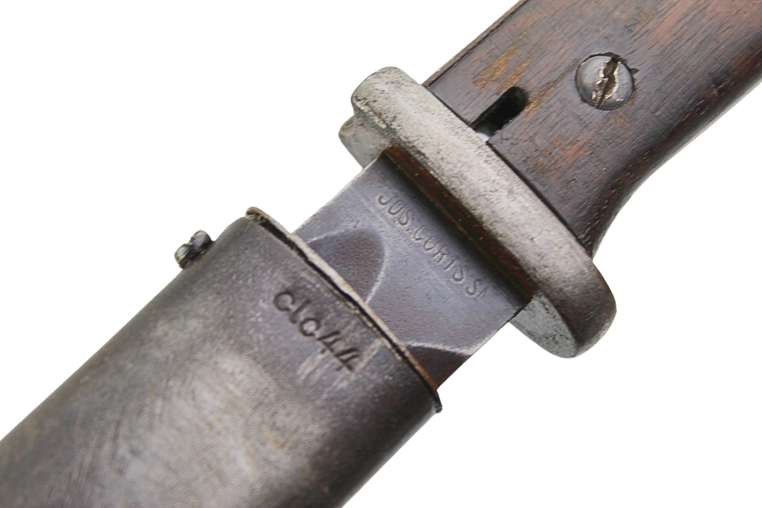 Bagnet niemiecki S84 98 Jos. Corts 1937