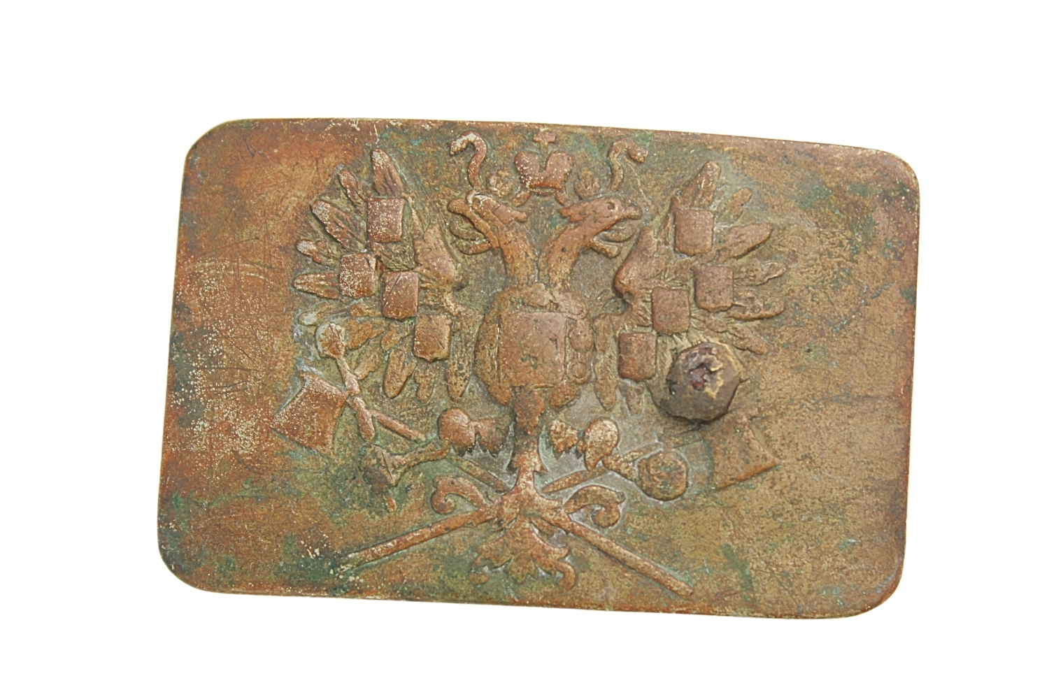 Klamra carska saperów 