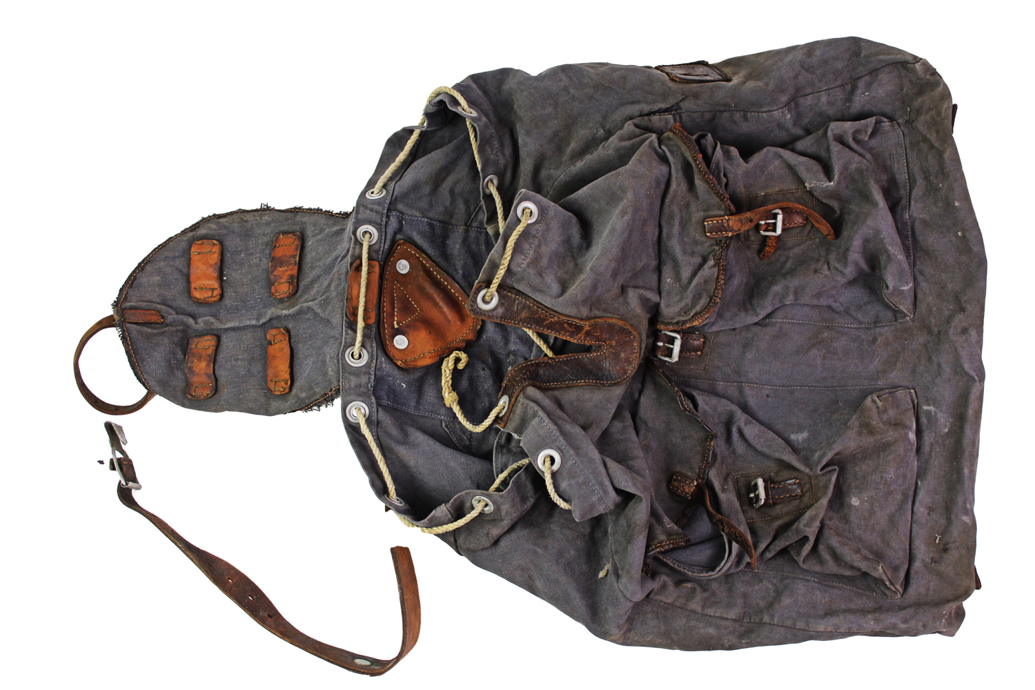 PLECAK LUFTWAFFE HACHENBURG 1939