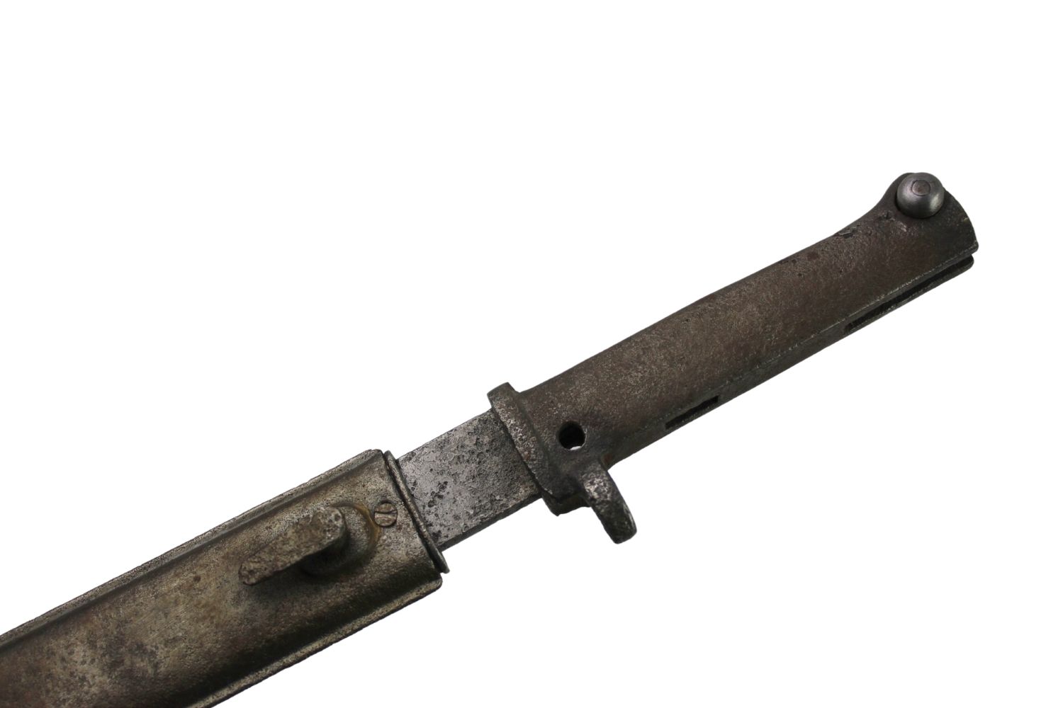 Bagnet niemiecki Ersatz 