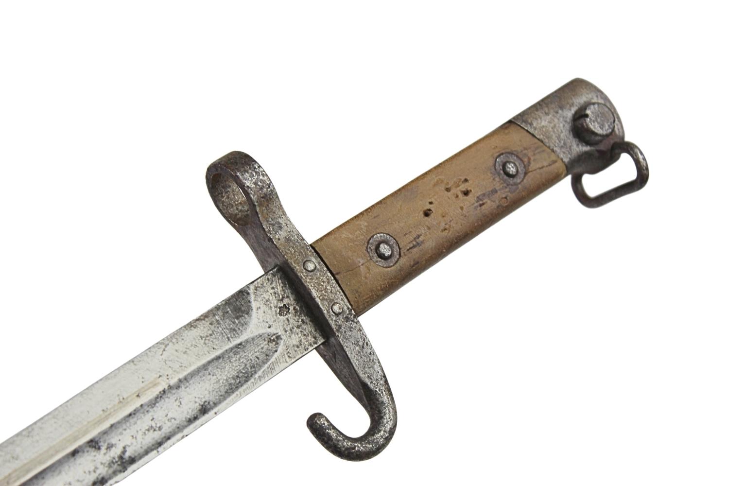 Bagnet Mannlicher M95 podoficerski Austro-Węgry