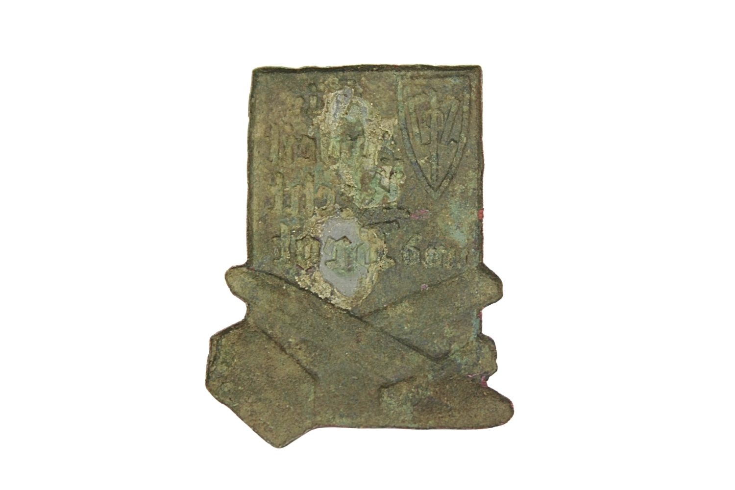 ODZNAKA FUR ARBEIT RECHT UND BROT 