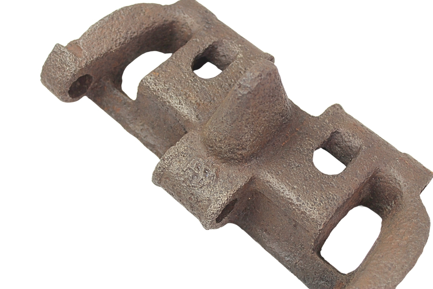 II RP Ogniwo gąsienicy czołg 7 TP Ursus