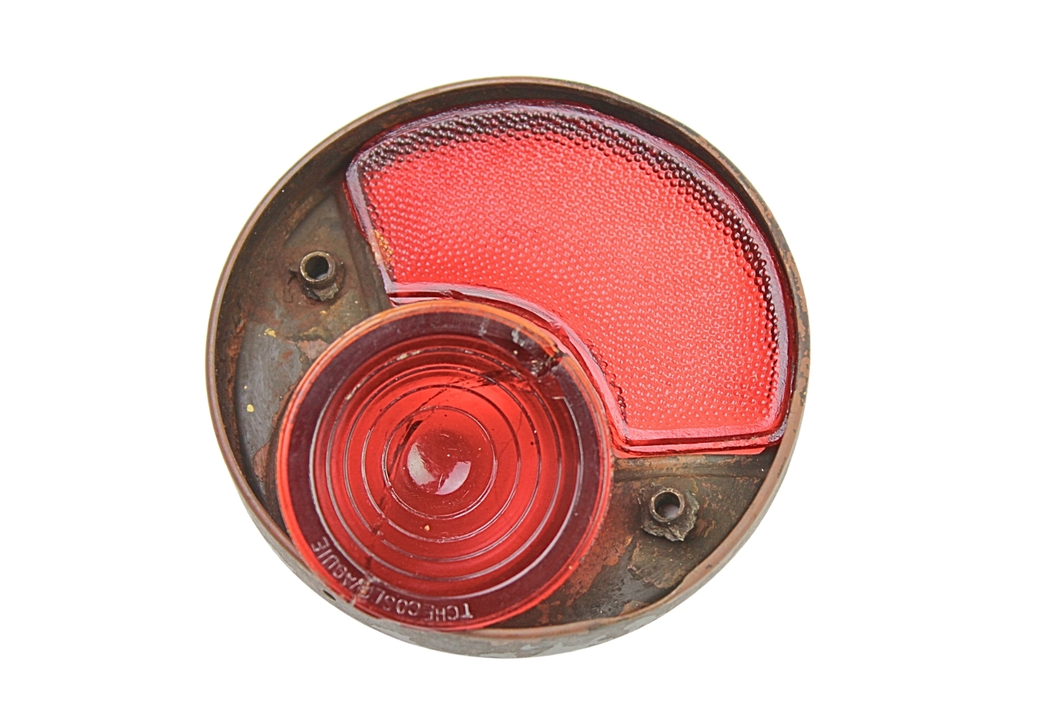 LAMPA TYLNA POLSKI FIAT 508, 518