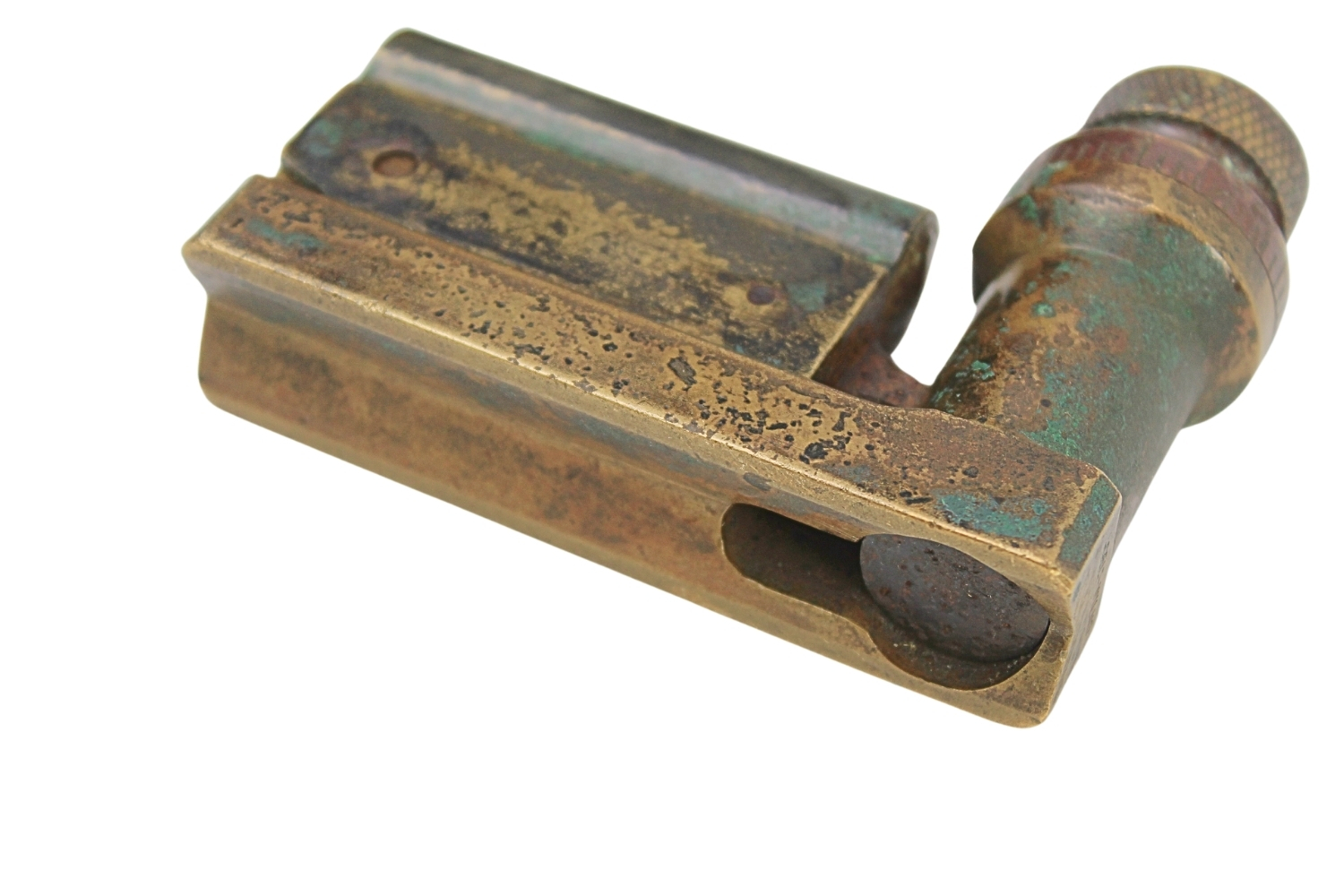 II RP Celownica CKM Hotchkiss „Cel Wilno” 