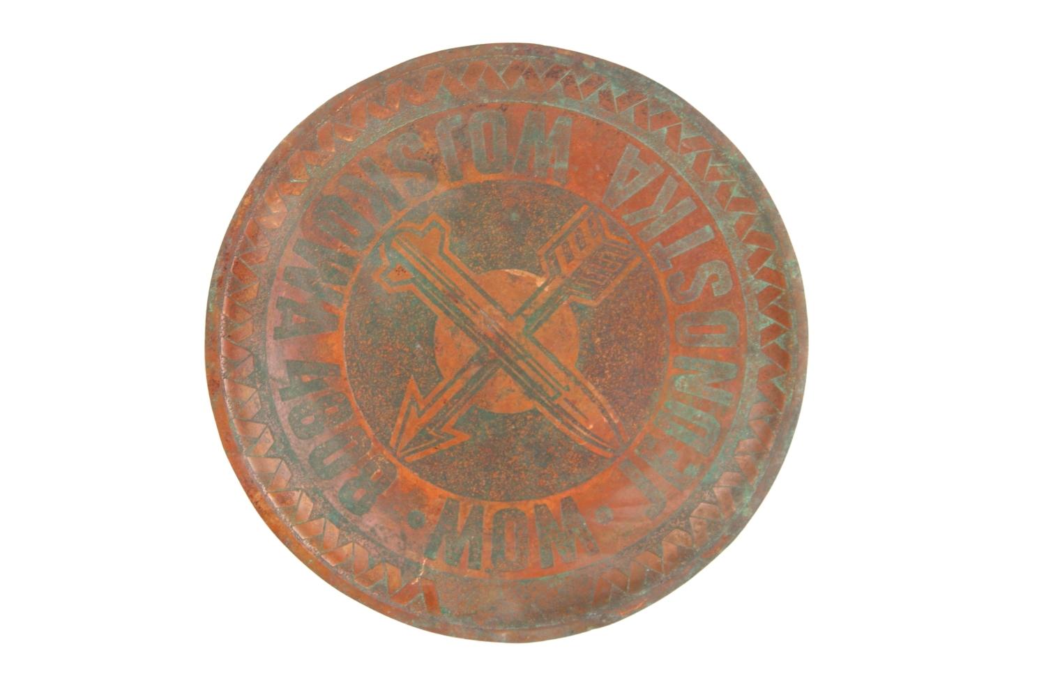 Pamiątka Jednostka Wojskowa 4808