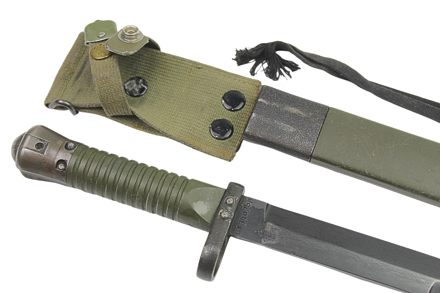 HISZPANIA BAGNET G3 CETMEL