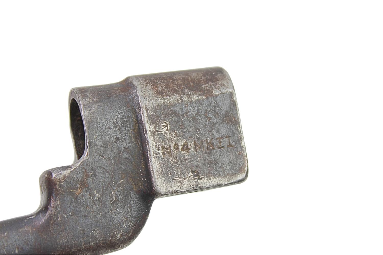 Bagnet Brytyjski MK II