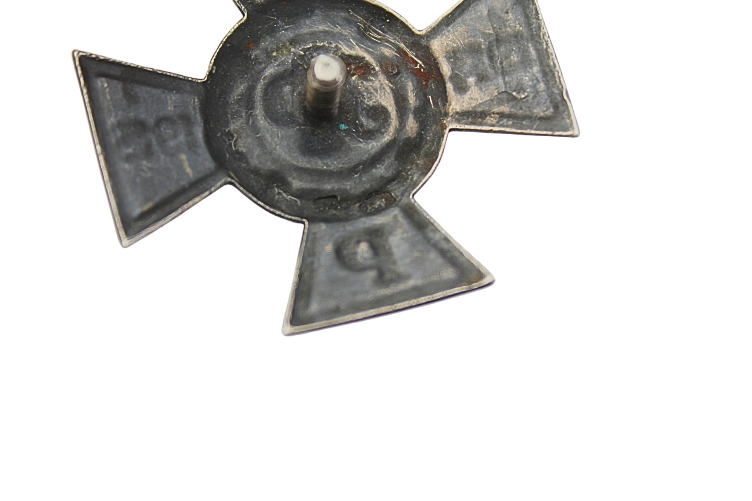 II RP KRZYŻ LEGIONOWY JP 1914-1918 J. MICHROWSKI SREBRO