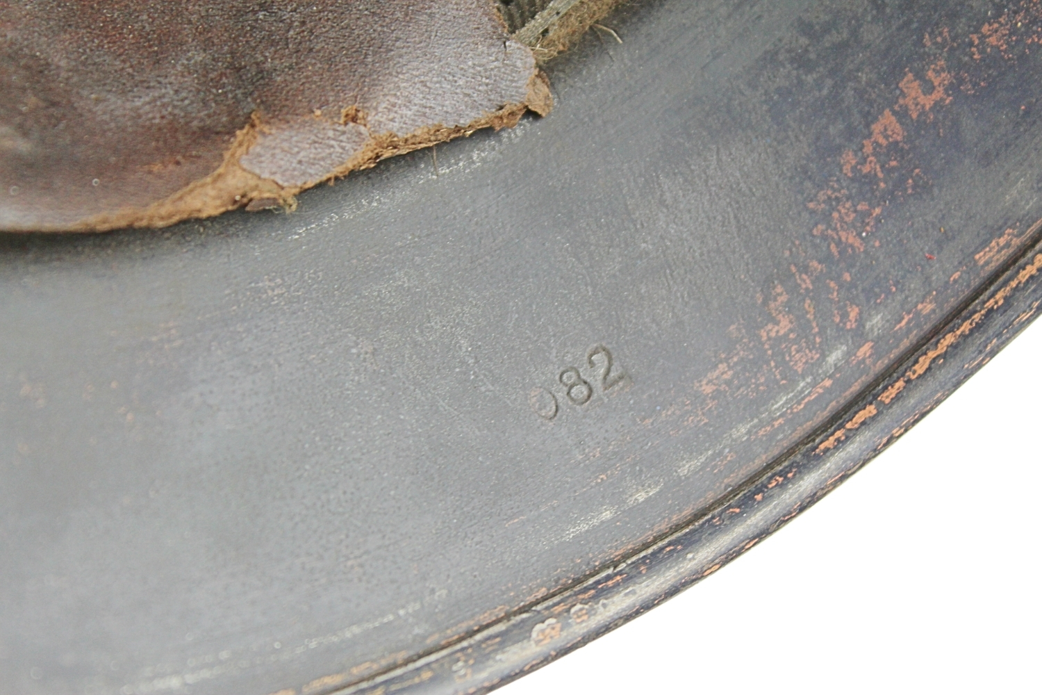 Hełm luftschutz M40