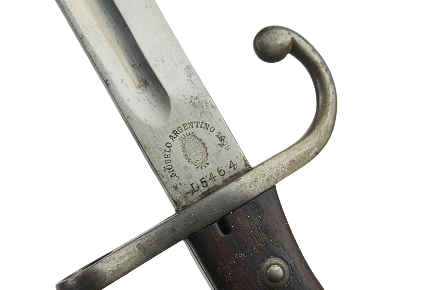 Bagnet Argentyński M1909 Kawaleria Solingen zgodny