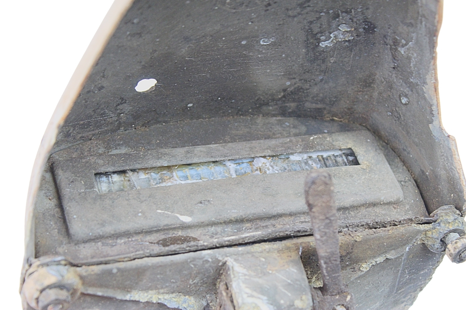 Notek Niemiecki z działa Stug III