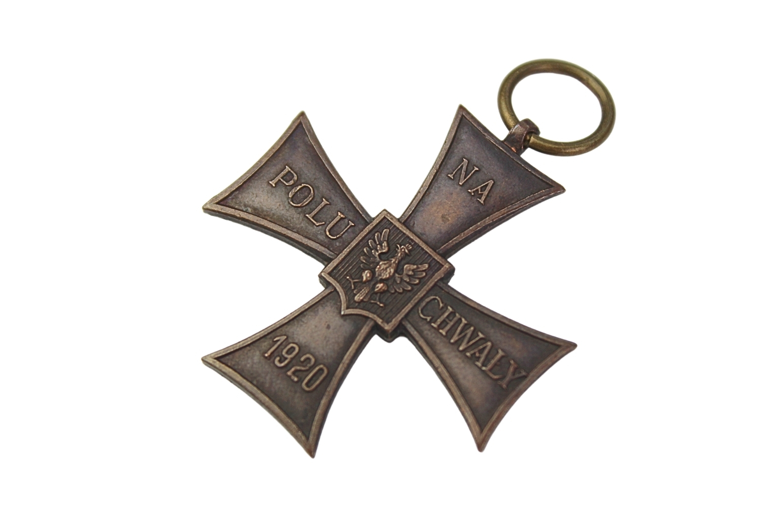 II RP Krzyż Walecznych mały Knedler 