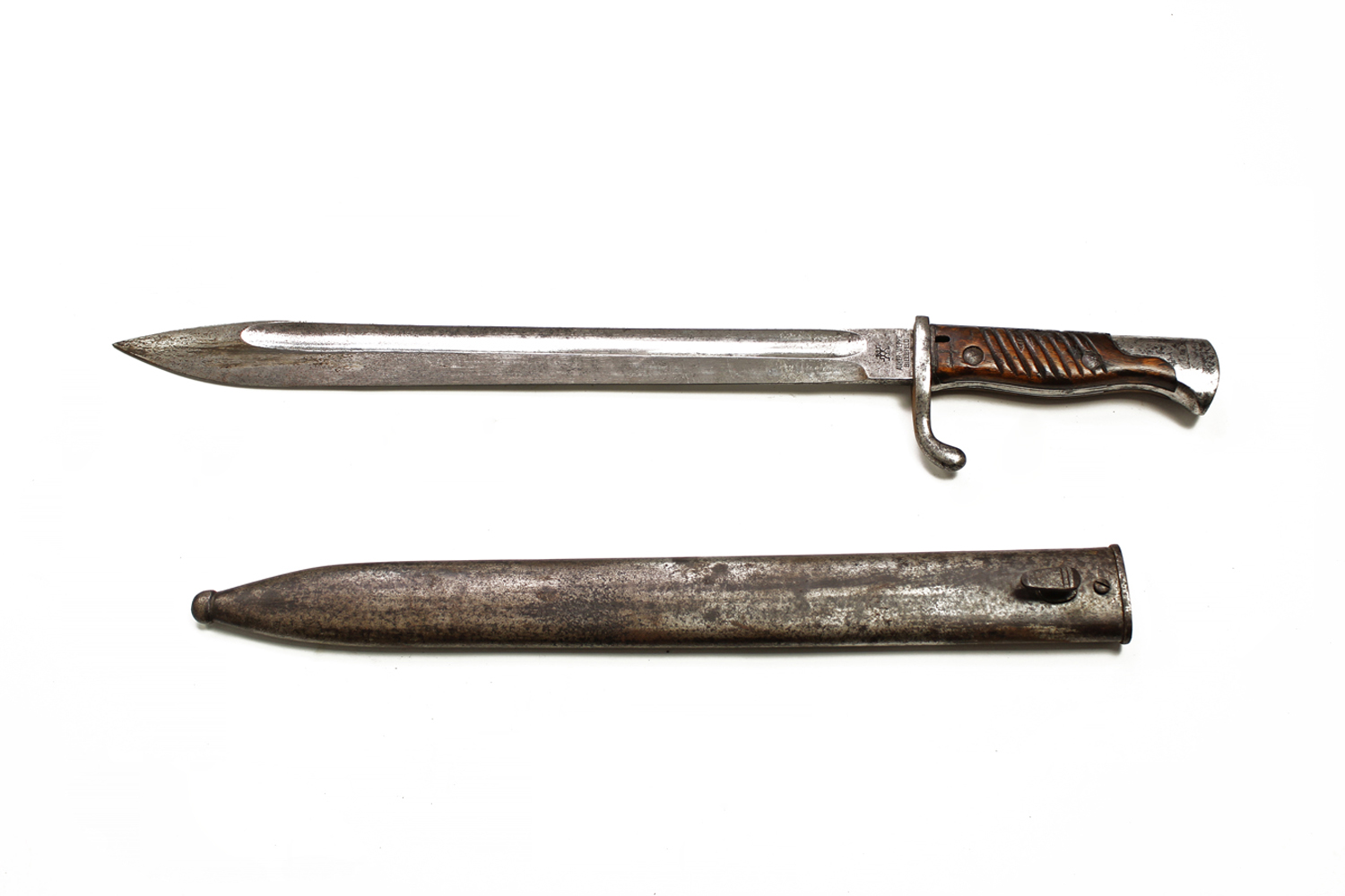 BAGNET WZ.98 05 „LIŚĆ” ANKER-WERKE BIELEFLD