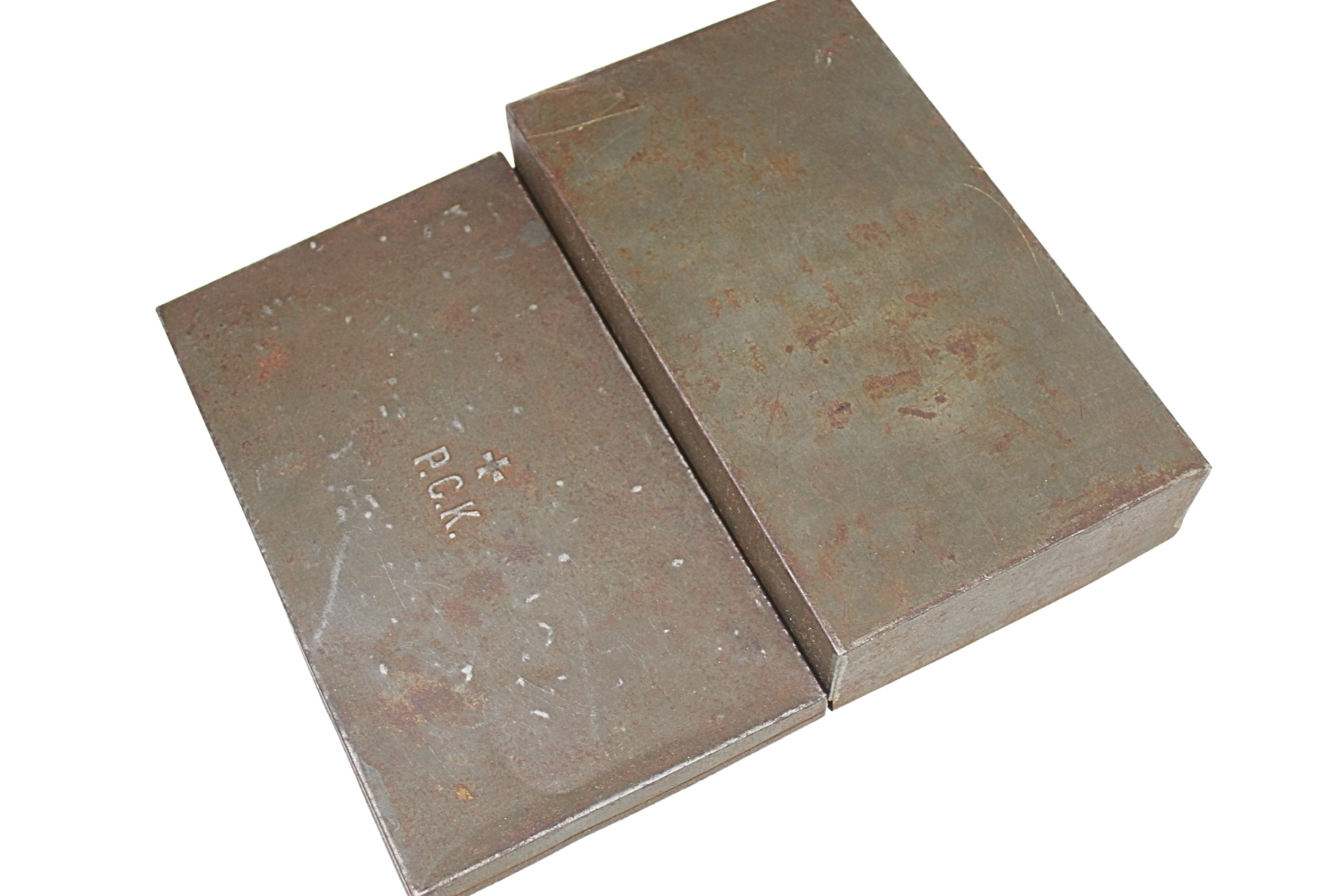 II RP Pudełko Sanitarne P.C.K.