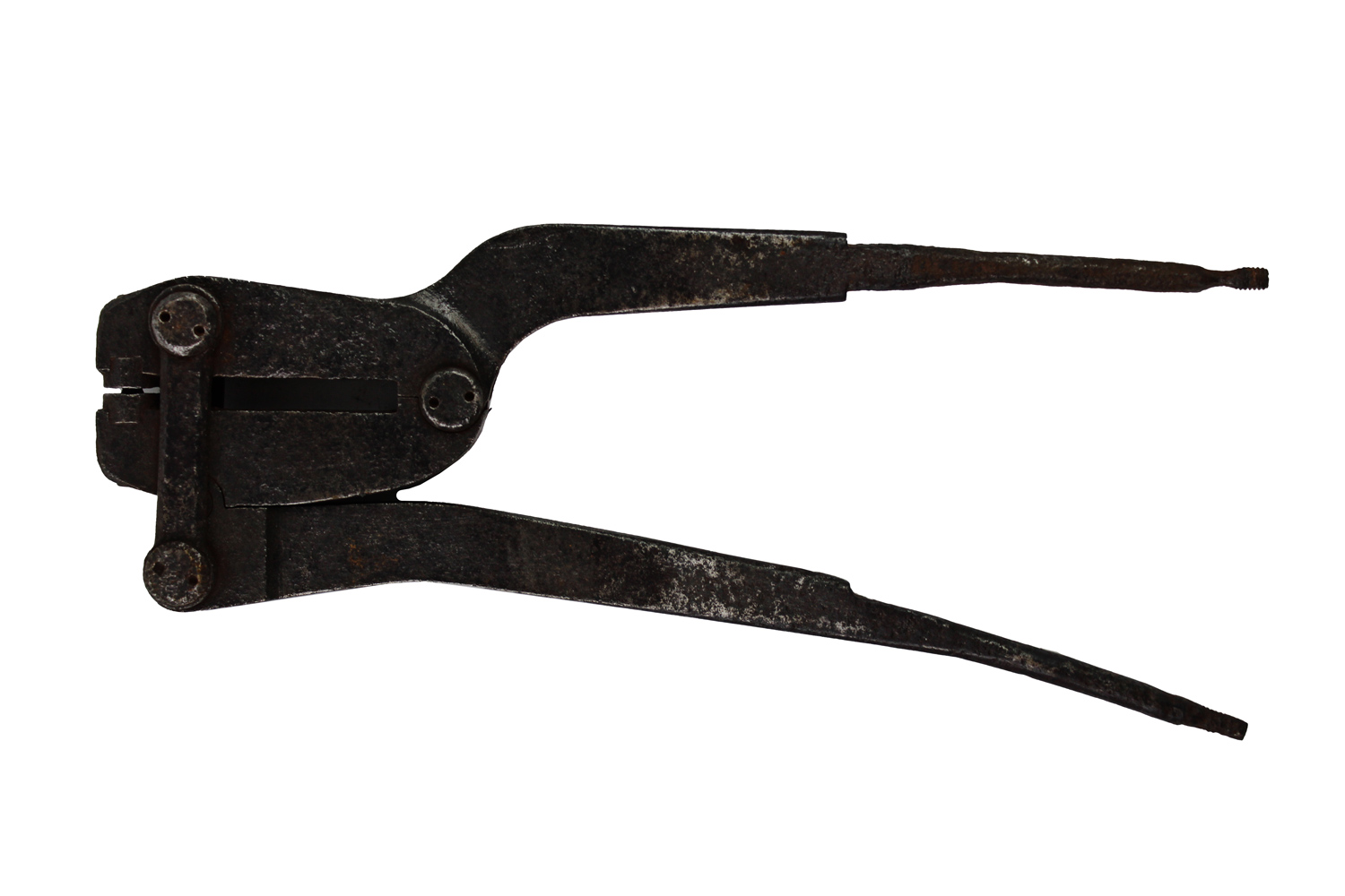 II RP Plombownica wojskowa  z orzełkiem