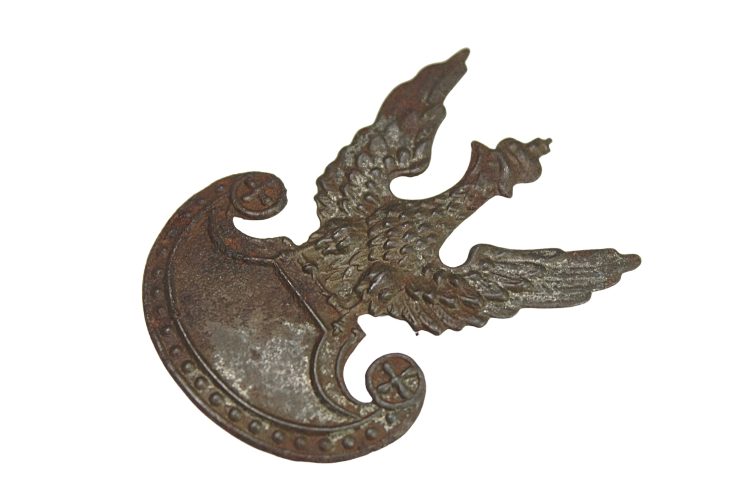 II RP Orzeł wz.19 stalowy