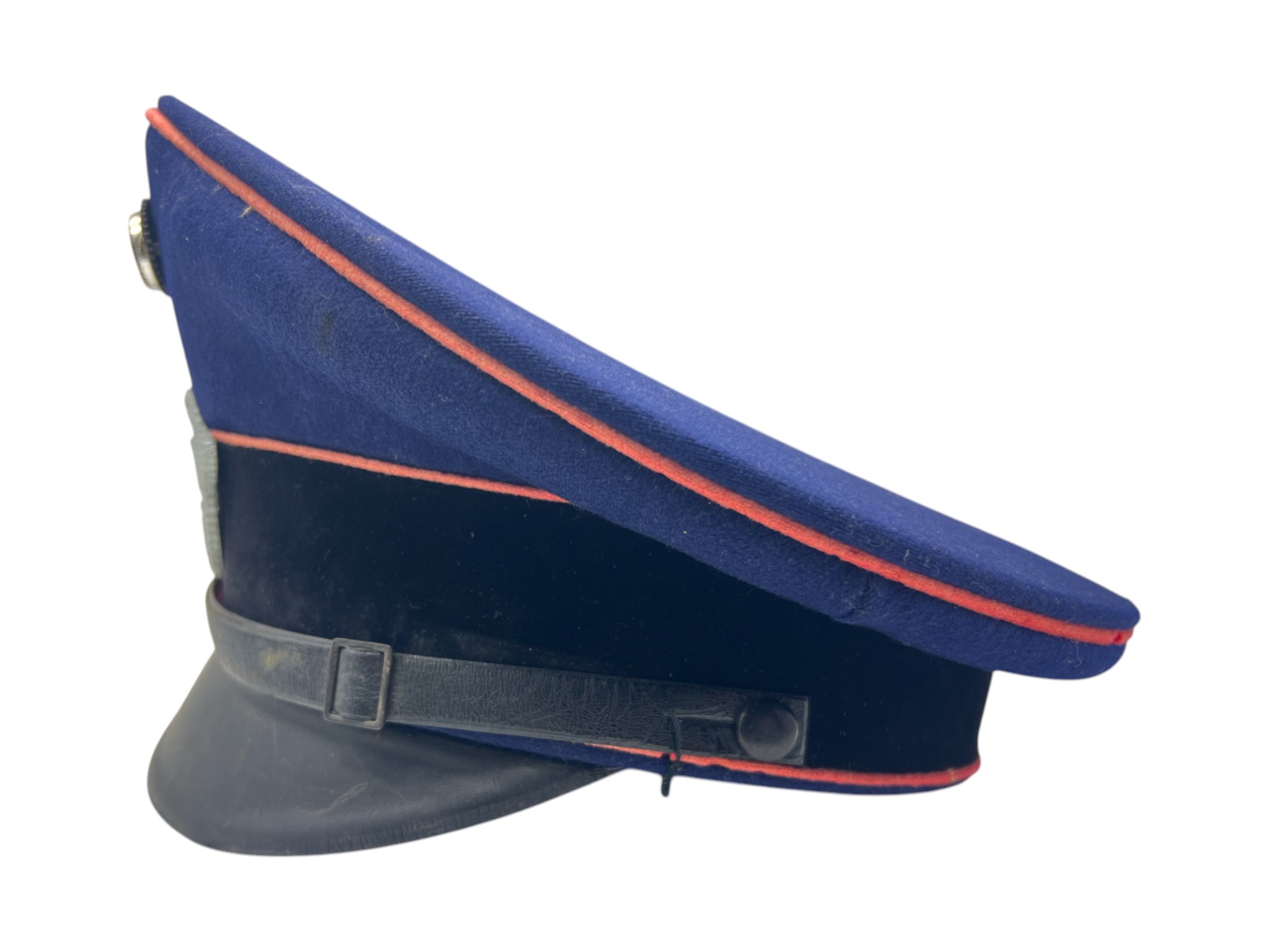 Niemiecka Czapka Straży pożarnej