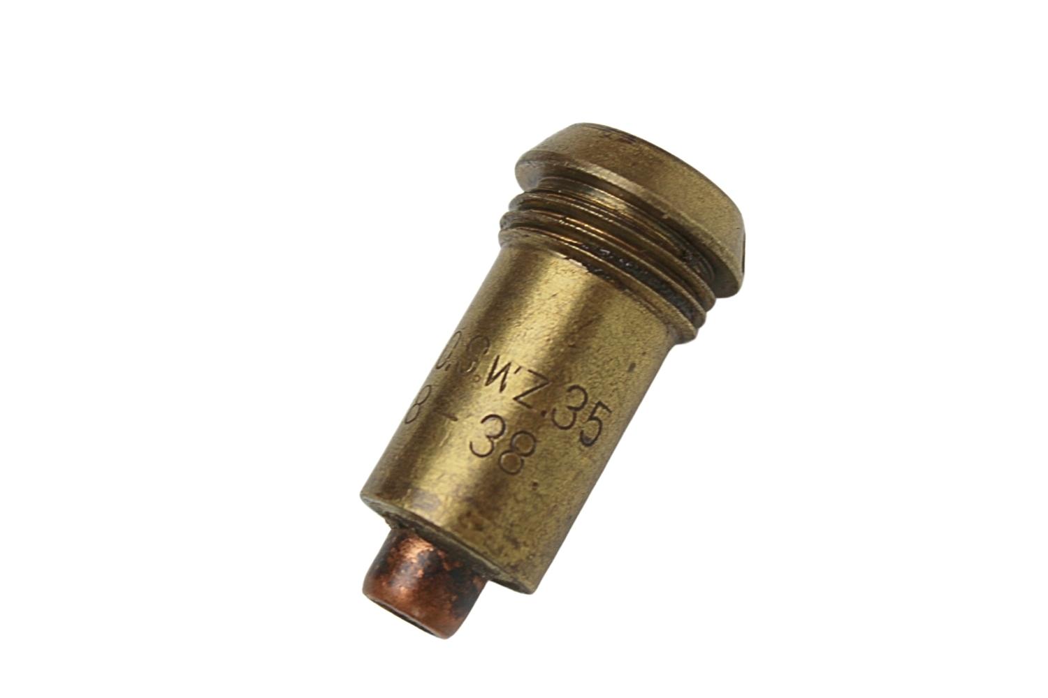 II RP Granatnik 46mm wz.36 F.A. 1937 Skorupa Dekoracyjna