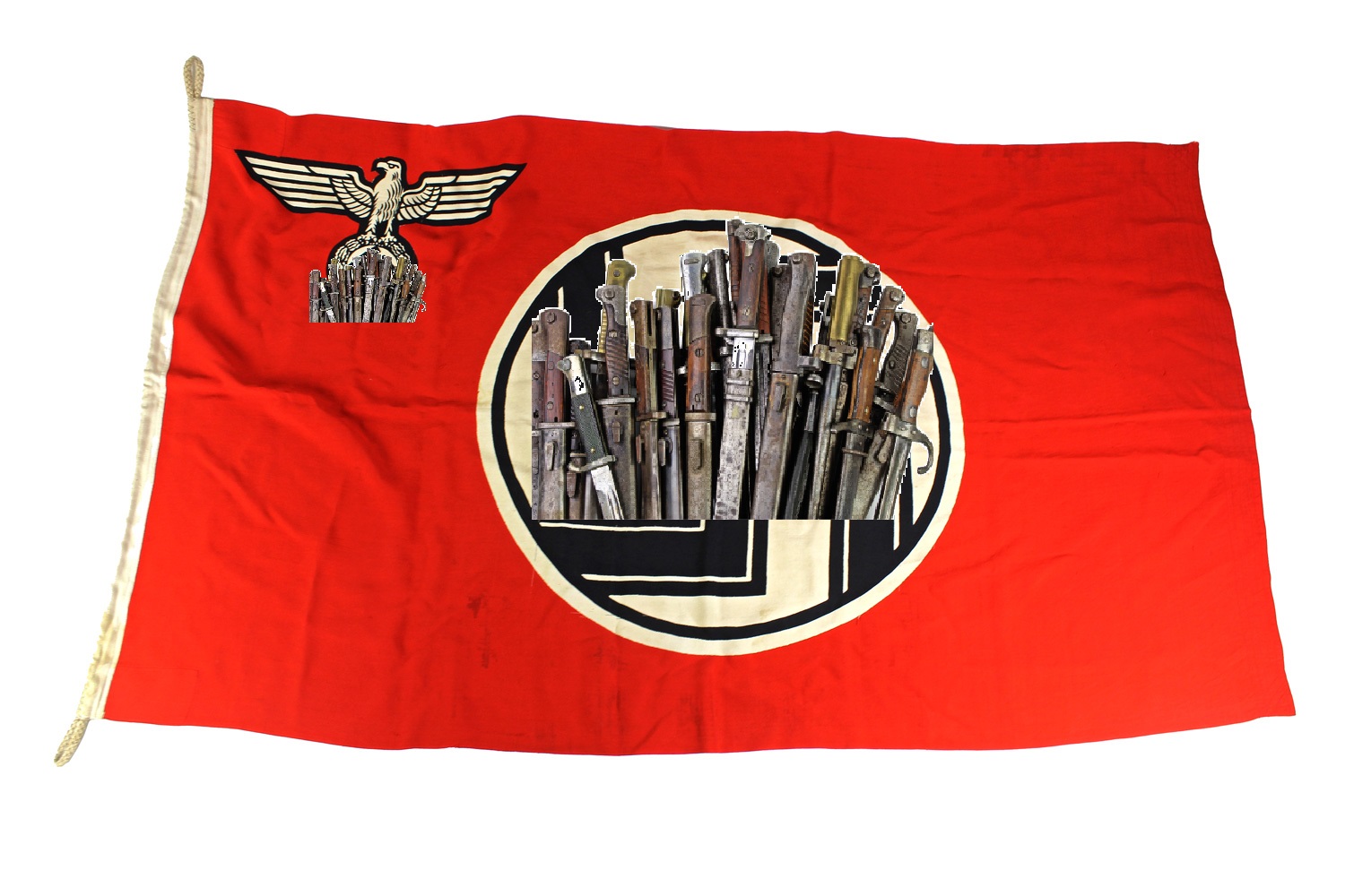 Flaga Niemcy III Rzesza