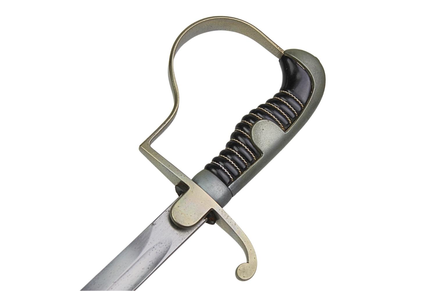  Szabla oficerska Niemcy Emil Voss Solingen