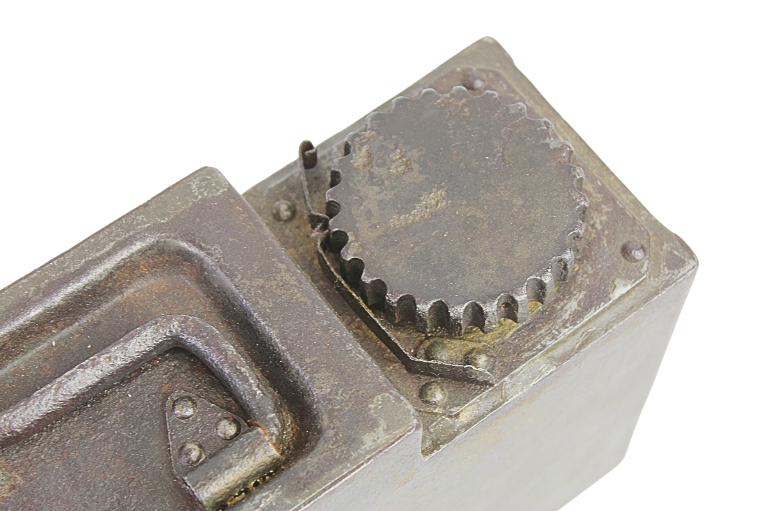 II RP wodnik CKM wz.30 Mars 1932