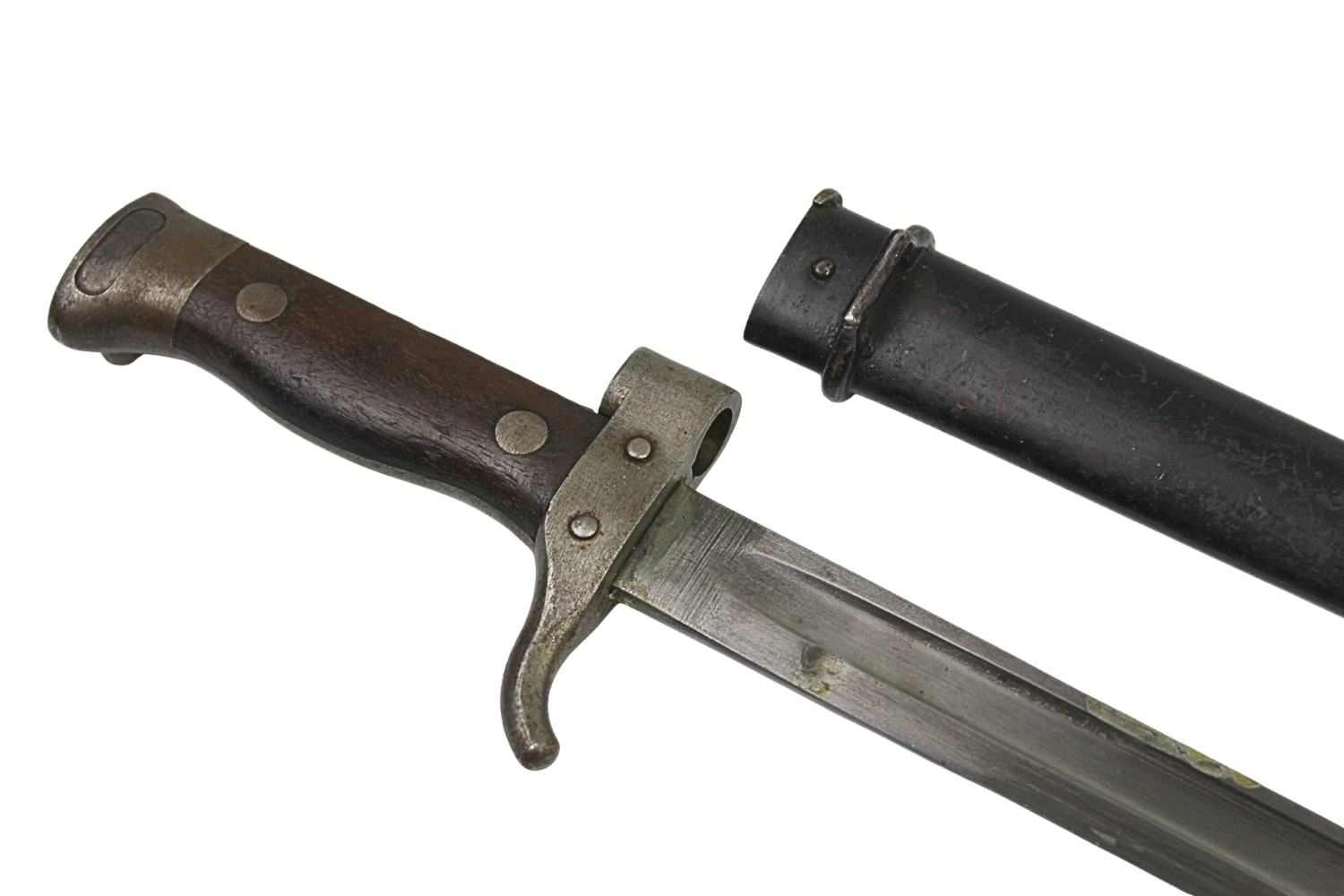 FRANCJA BAGNET WZ 1892 BERTHIER