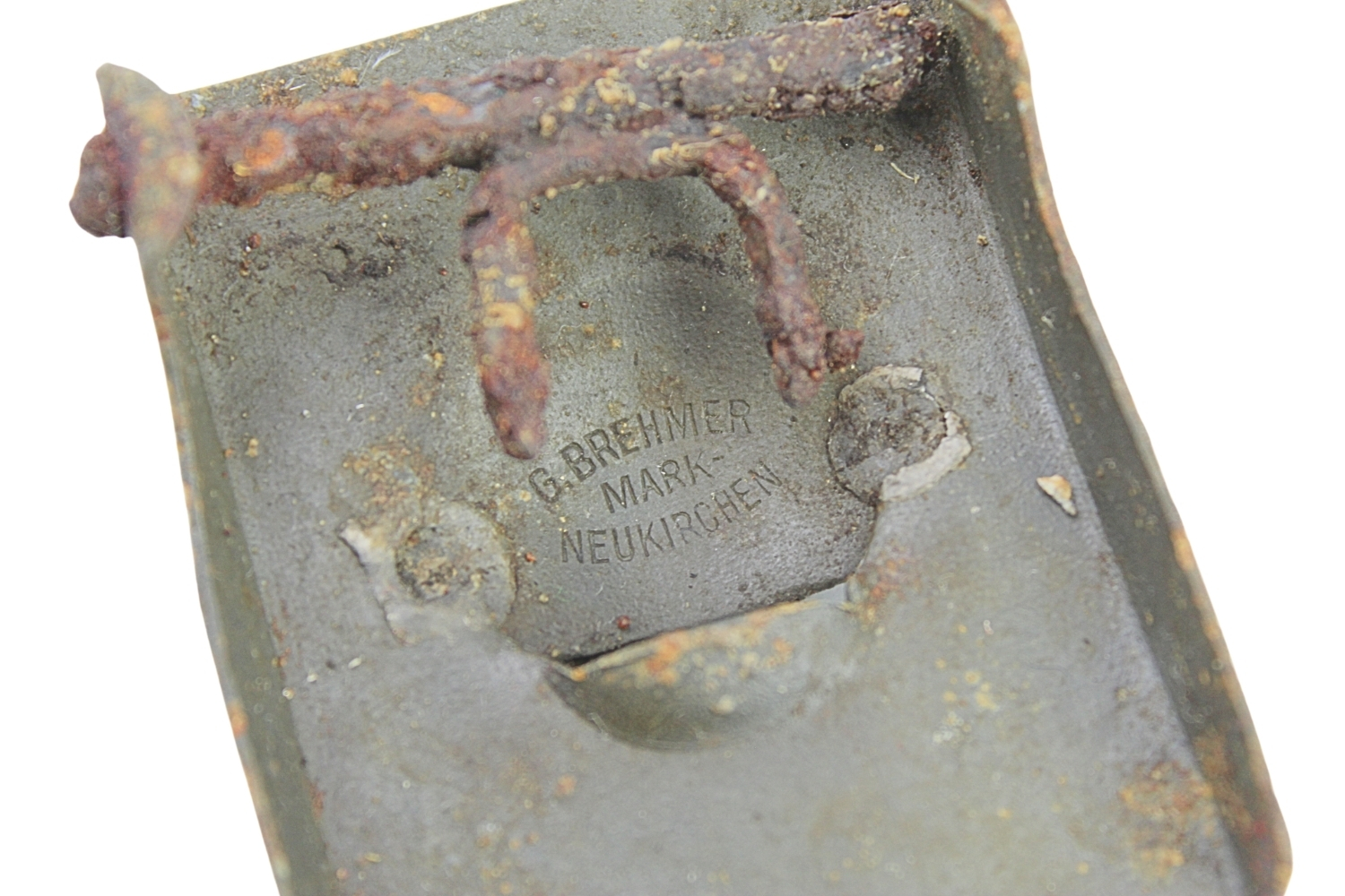 Klamra Providentiae Memor  G. Brehmer