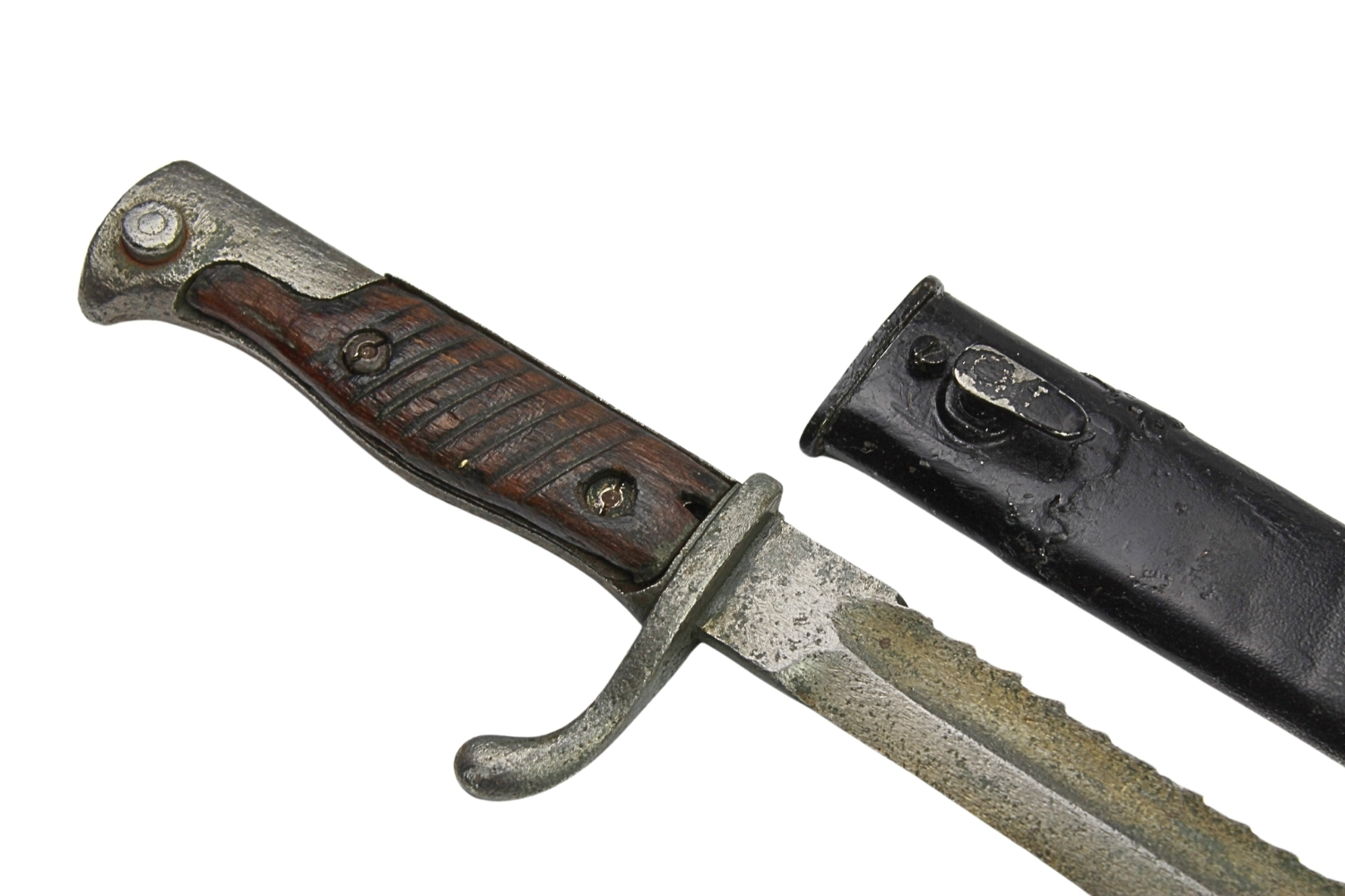 Bagnet wz.98 05 „Liść” z piłą