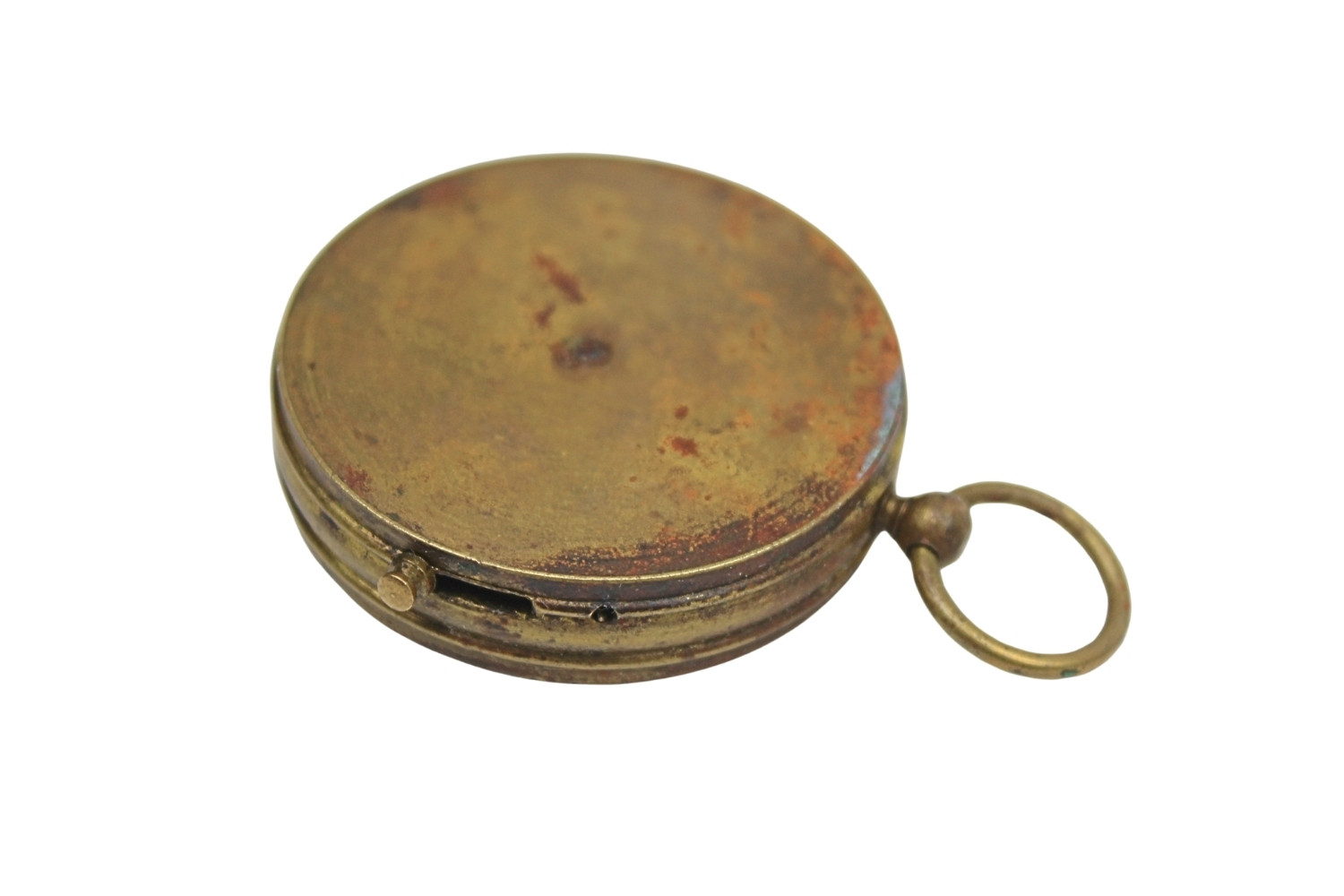 II RP DUŻY POLSKI KOMPAS OFICERSKI MOSIĄDZ