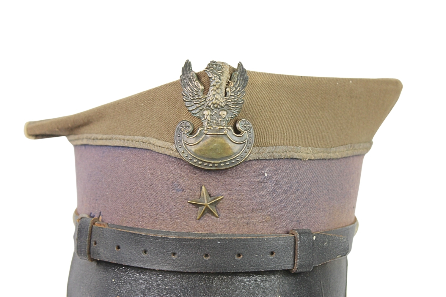 Rogatywka ppor. piechoty wg. wz.35. lata 44-47