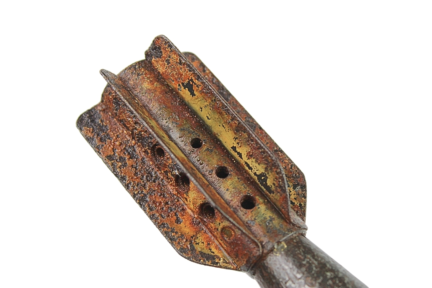 II RP Granatnik 46mm wz.36 F.A., HL. 1937 skorupa dekoracyjna