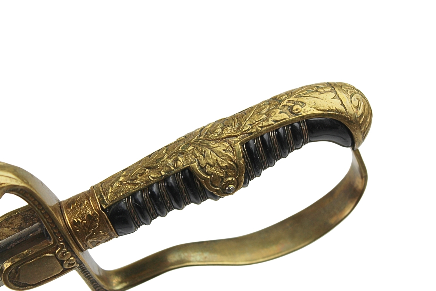 Szabla oficera Wehrmachtu Holler