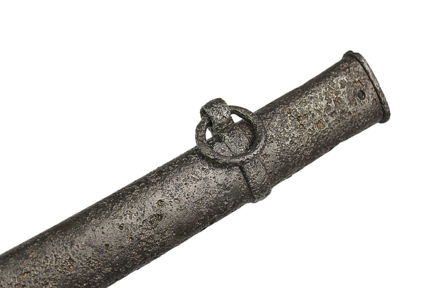 II RP  Szabla wz.1822 po polskim remoncie