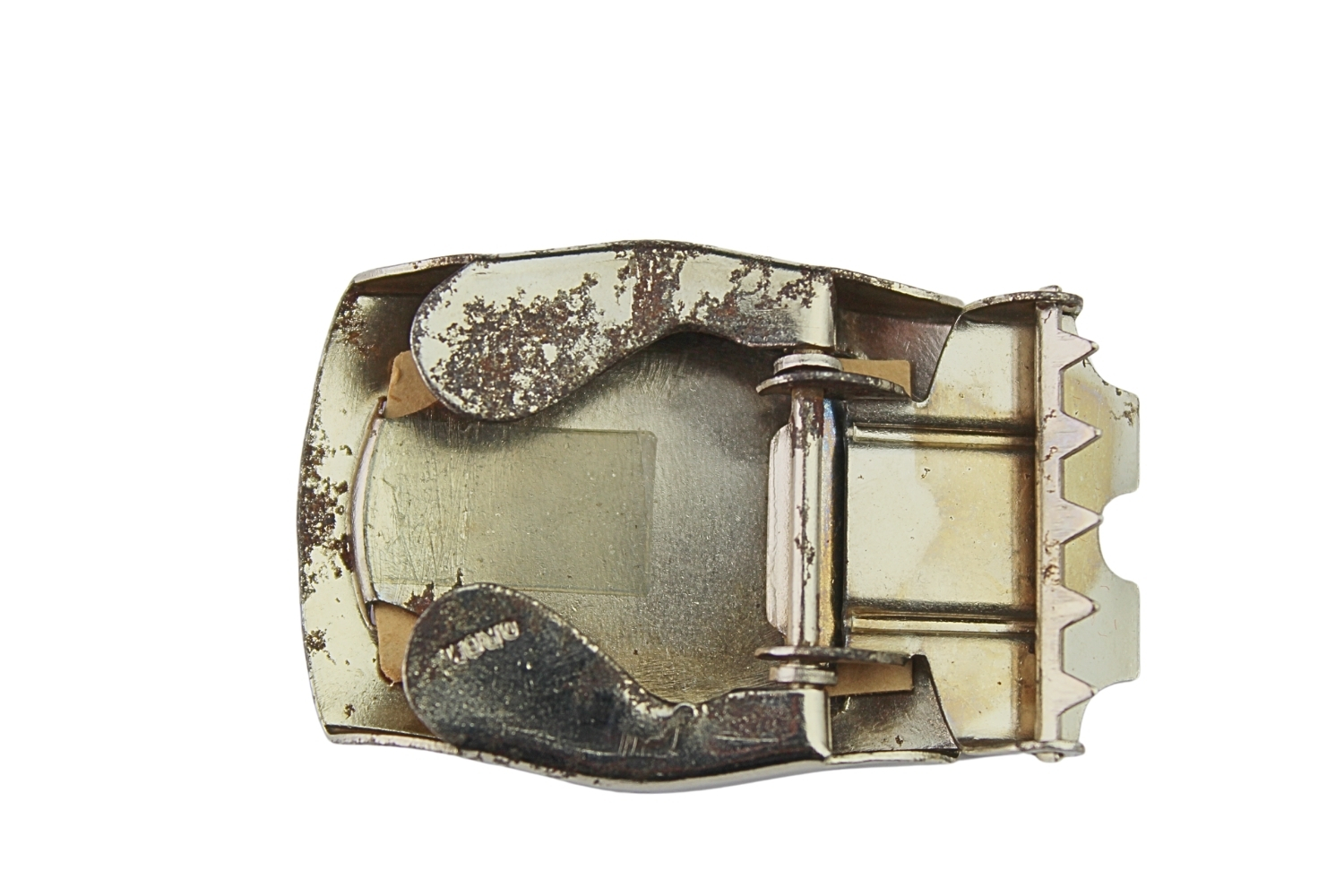 Klamra niemiecka III Rzesza D.R.G.M.