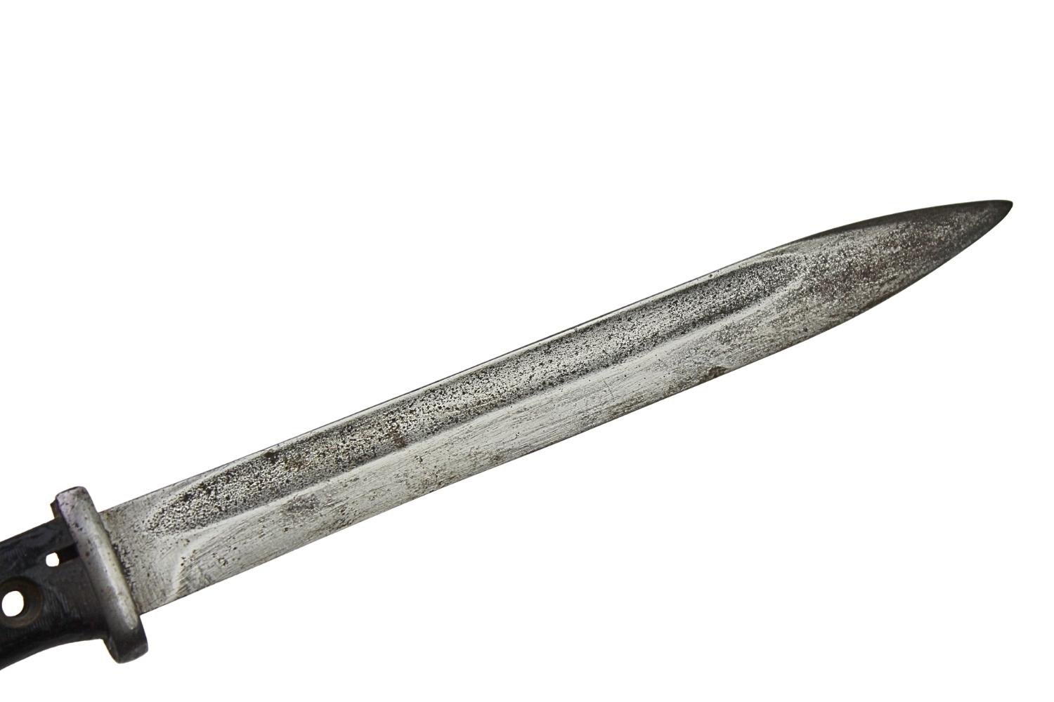 Bagnet niemiecki S84 98