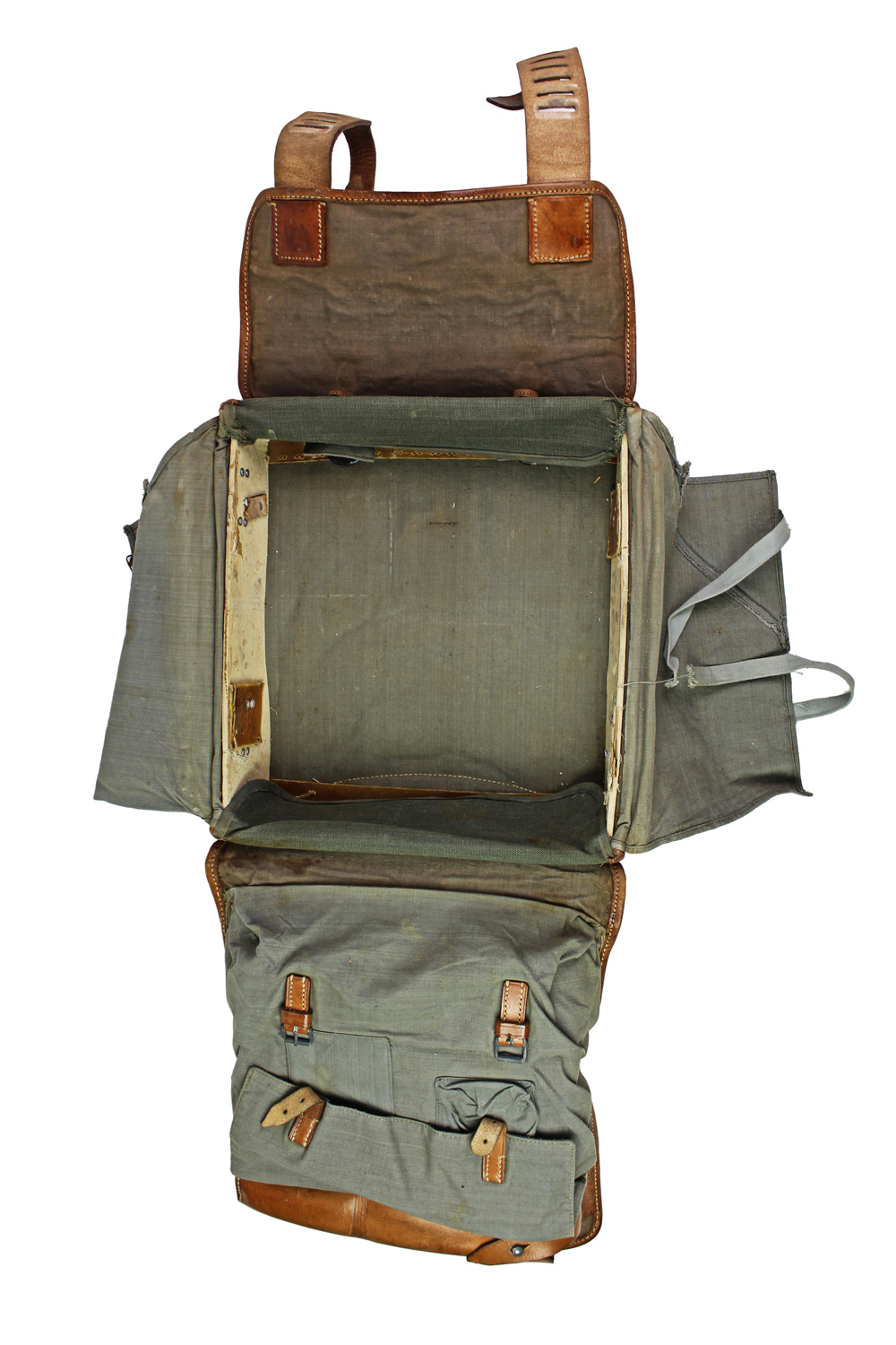 Plecak Sierściuch Łączności Freiberg 1940