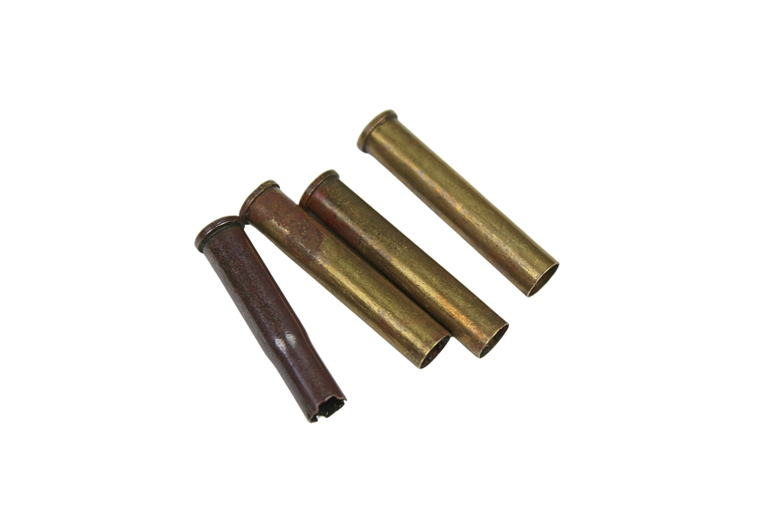 II RP Zestaw spłonek saperskich do potykaczy naciągowych skorupy dekoracyjne