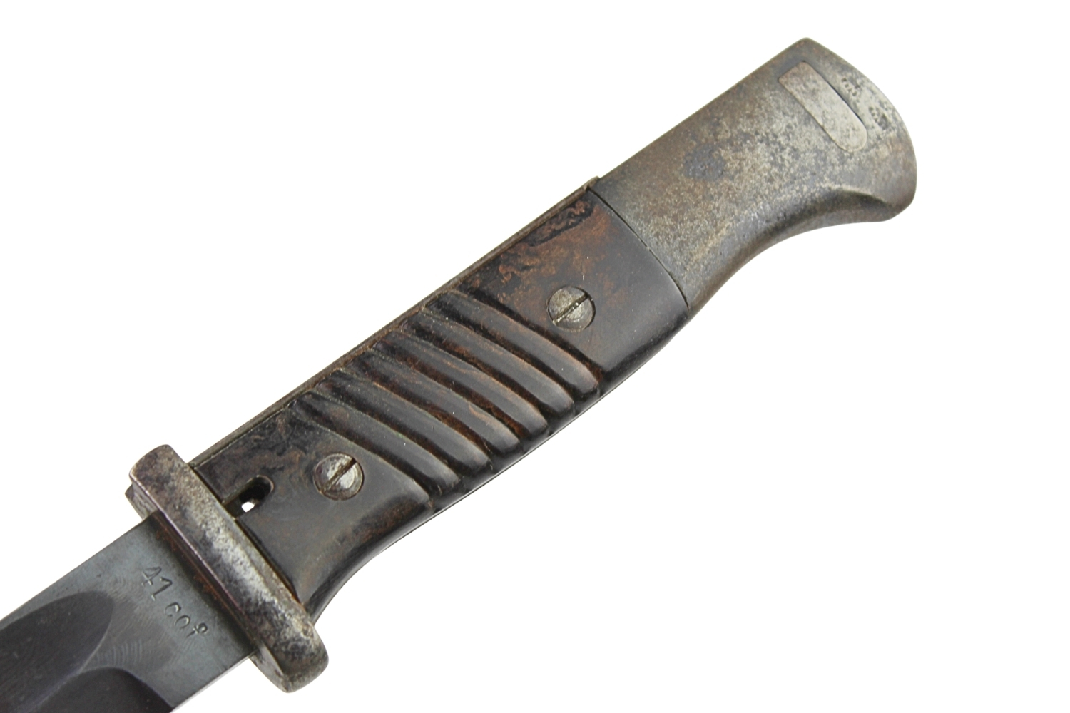 Bagnet niemiecki S84/98 COF 1941 z żabką zgodny