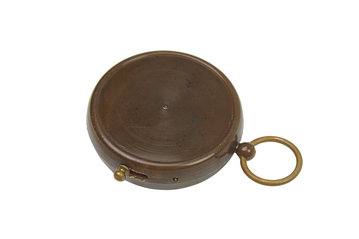 II RP KOMPAS OFICERSKI  Veritas Warszawa Tworzywo  UNIKAT!