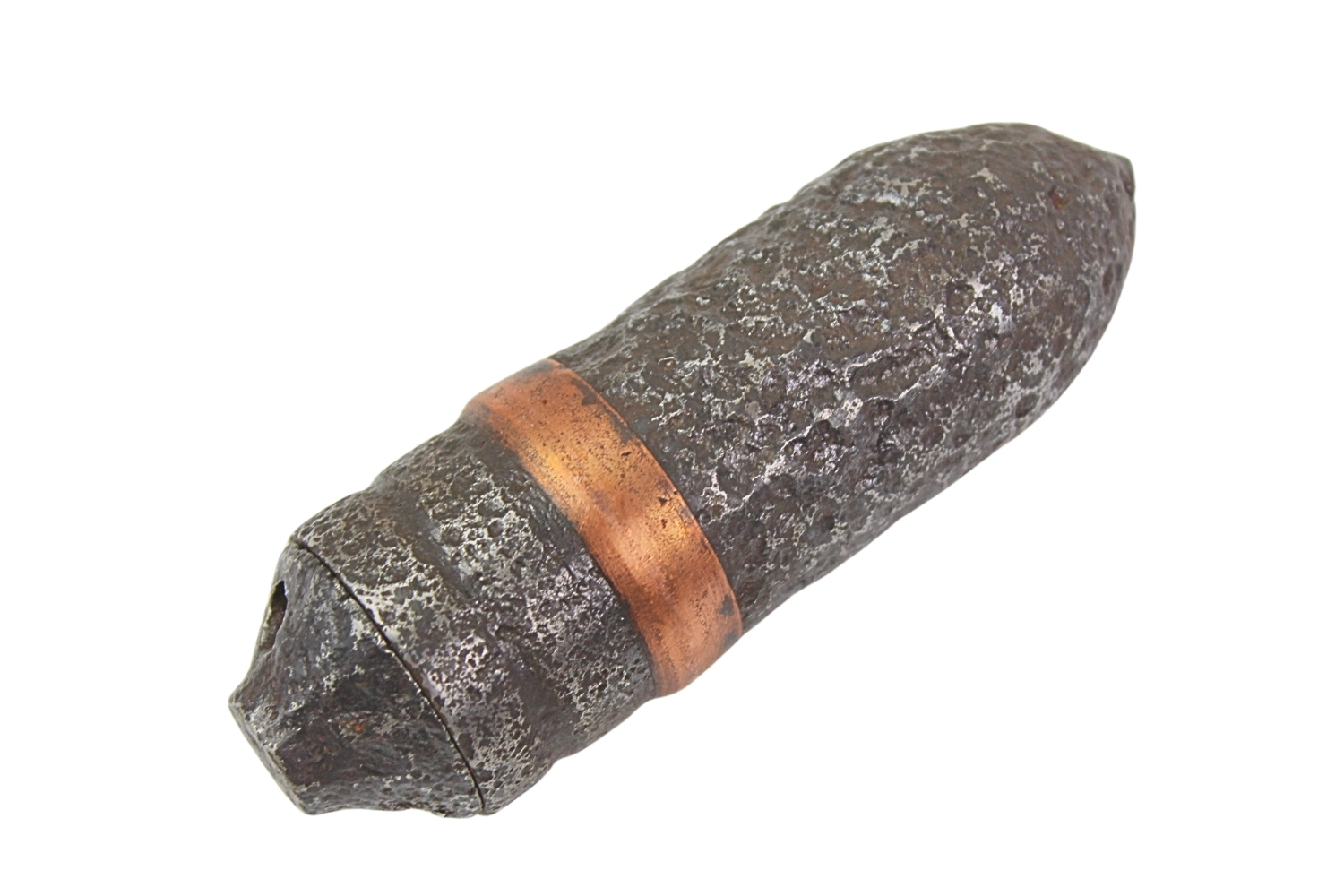 II RP Bofors 37mm wz.36 skorupa dekoracyjna