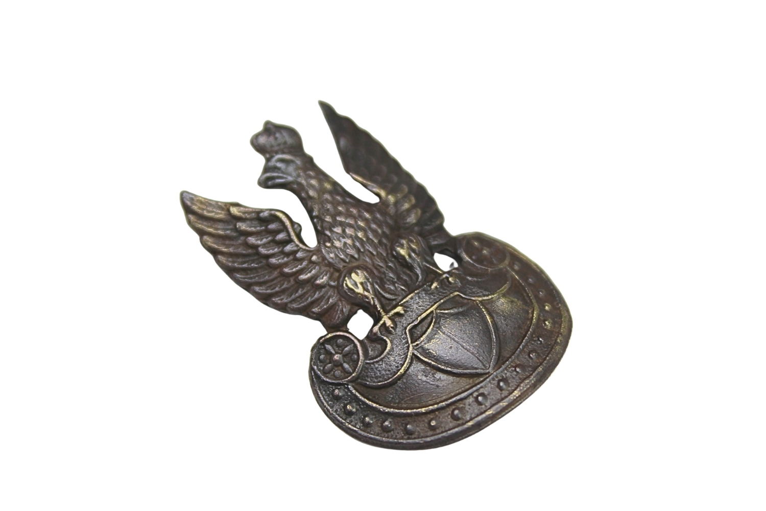 II RP ORZEŁ WZ. 23 FURAŻERKOWY