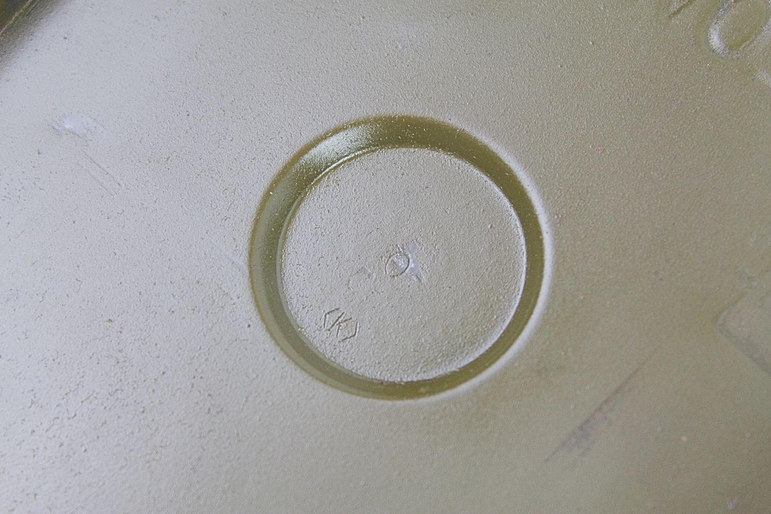 II RP RKM wz.28 Celownik Plot 