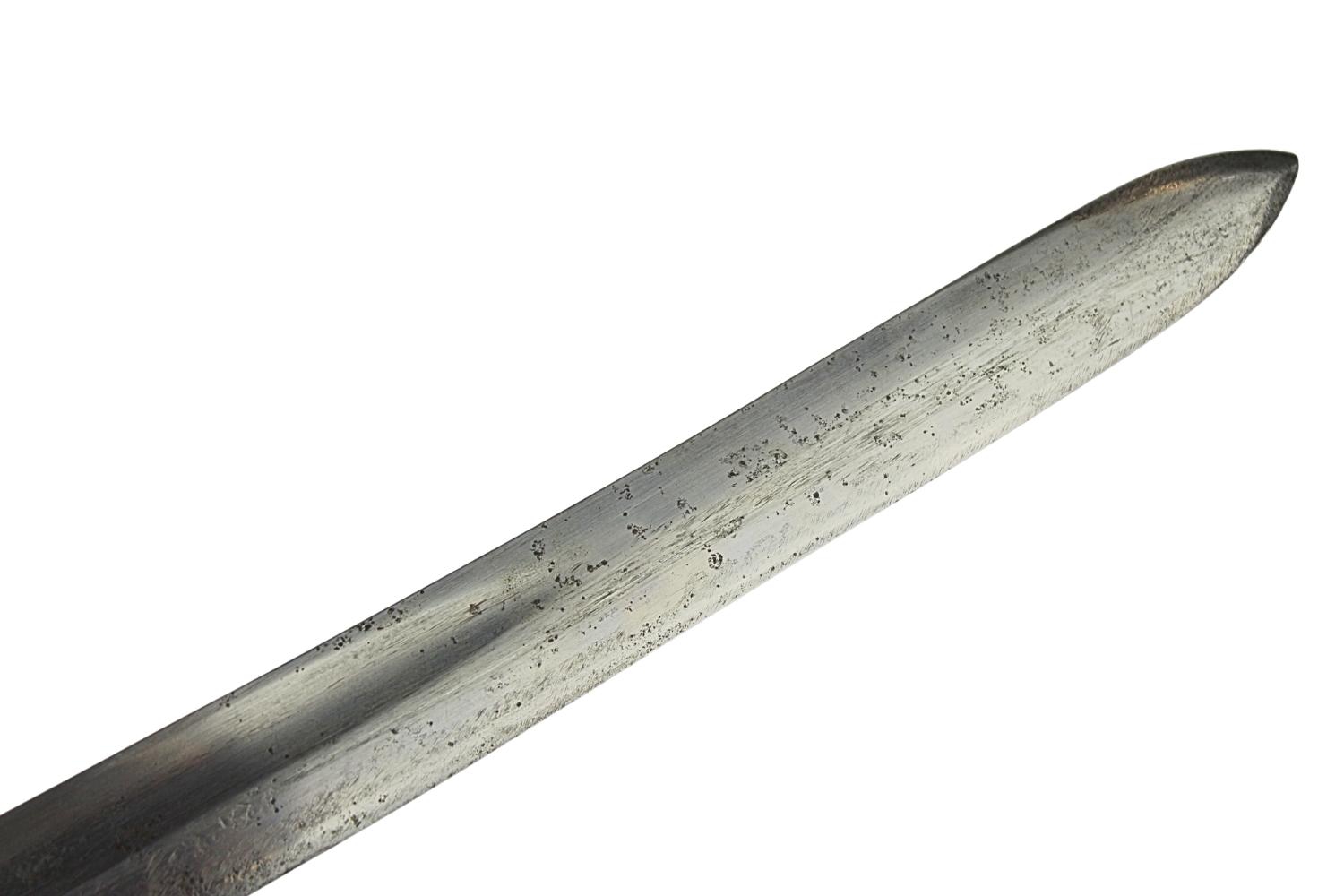 II RP Półszabla policji województwa śląskiego wz.21/22