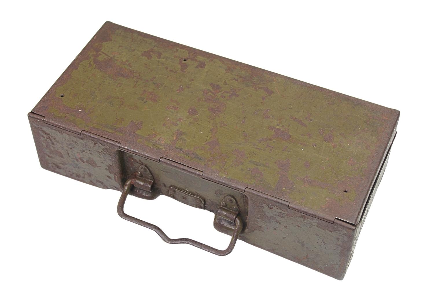 II RP PRZYBORNIK CKM wz.08 HUTA LUDWIKÓW